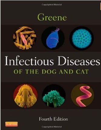 Infectious disease of the Dog and Cat., 4th Ed